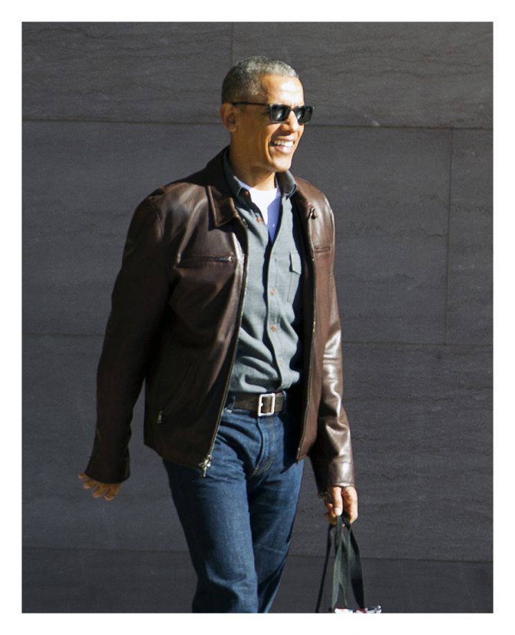Barack Obama style