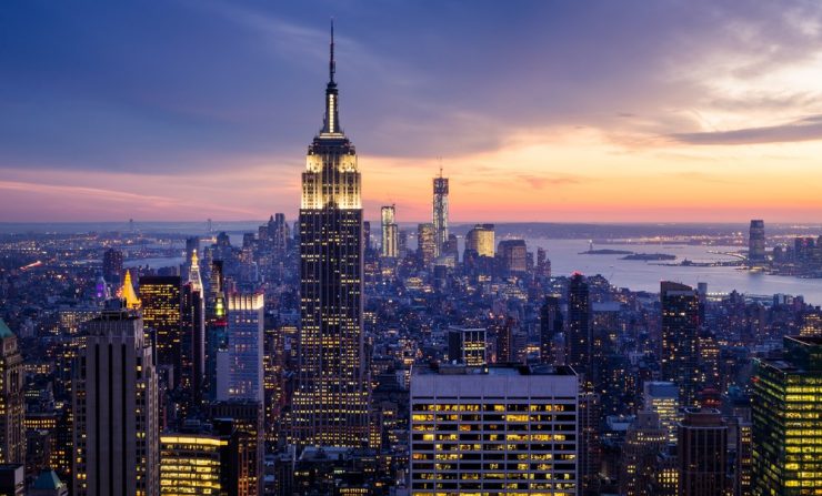 romantic things to do in new york