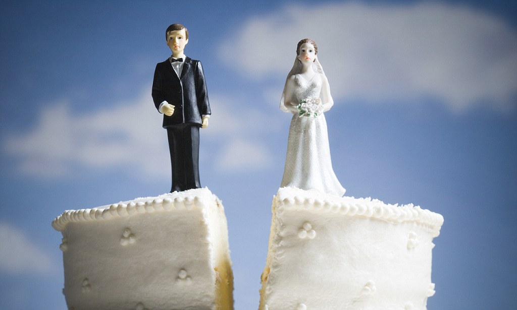 10 signs your marriage is over