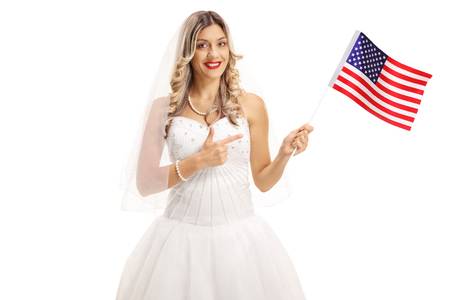 How to find a foreign bride in the USA?
