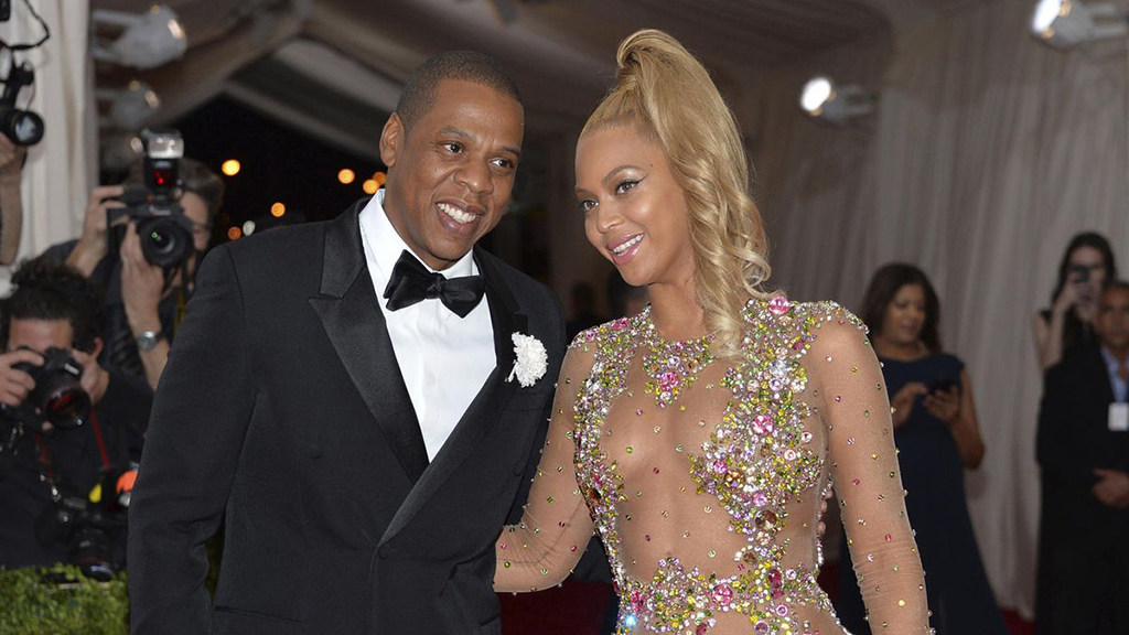 Beyoncé and Jay-Z - celebrity couples