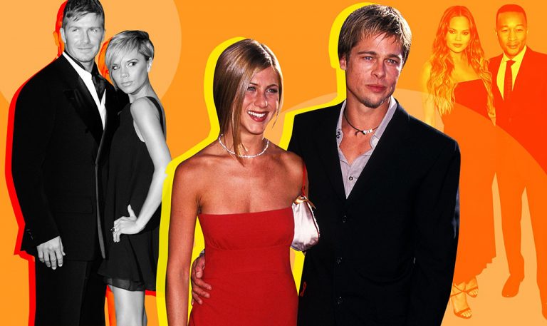 Famous Hollywood Couples