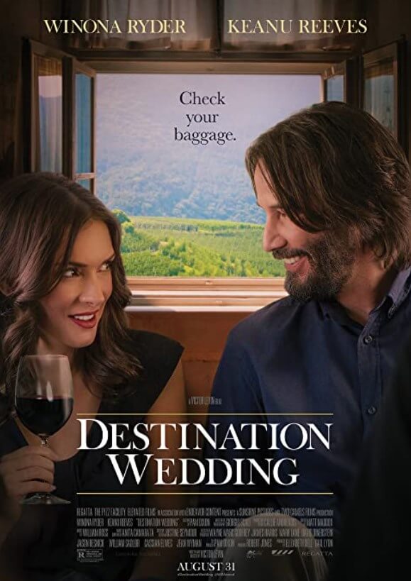Destination Wedding, 2018