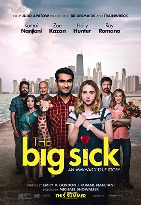 The Big Sick, 2017