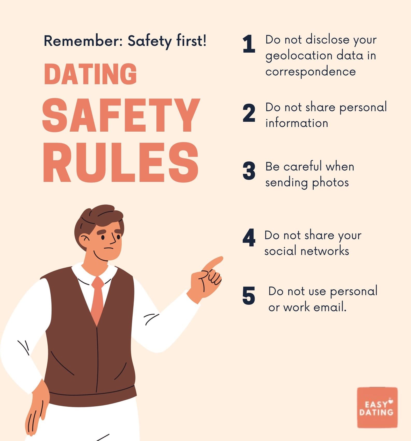 date safely