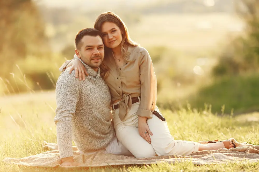 love vs. attraction